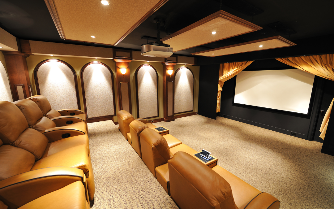 Elevate Your Entertainment: Best Electronics for a Home Theater